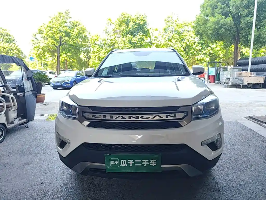 Changan CS75 2019 — фото 3