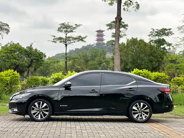 Nissan Sylphy 2022
