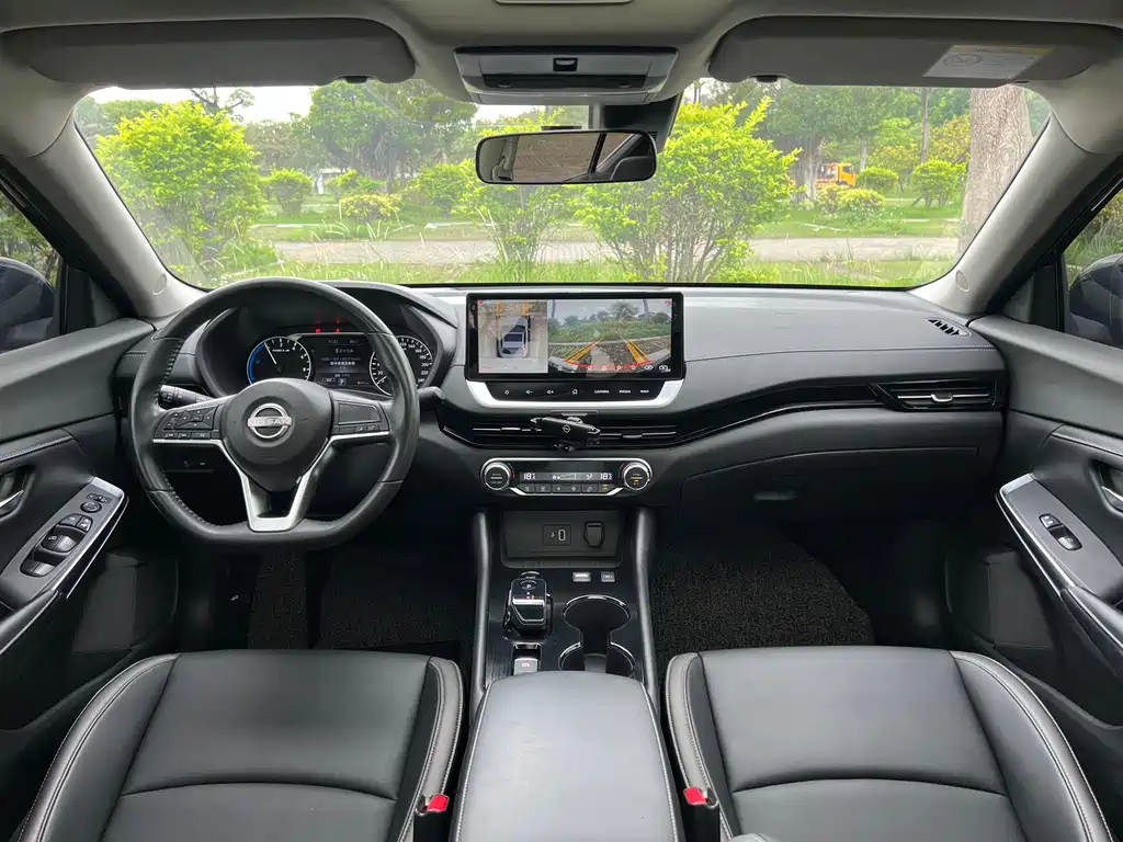 Nissan Sylphy 2022 — фото 10
