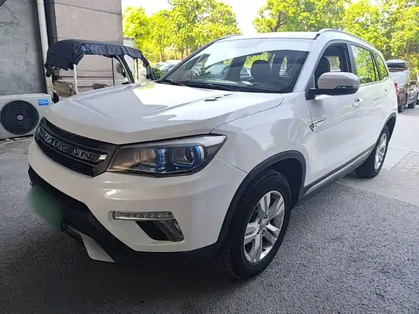 Changan CS75 2019