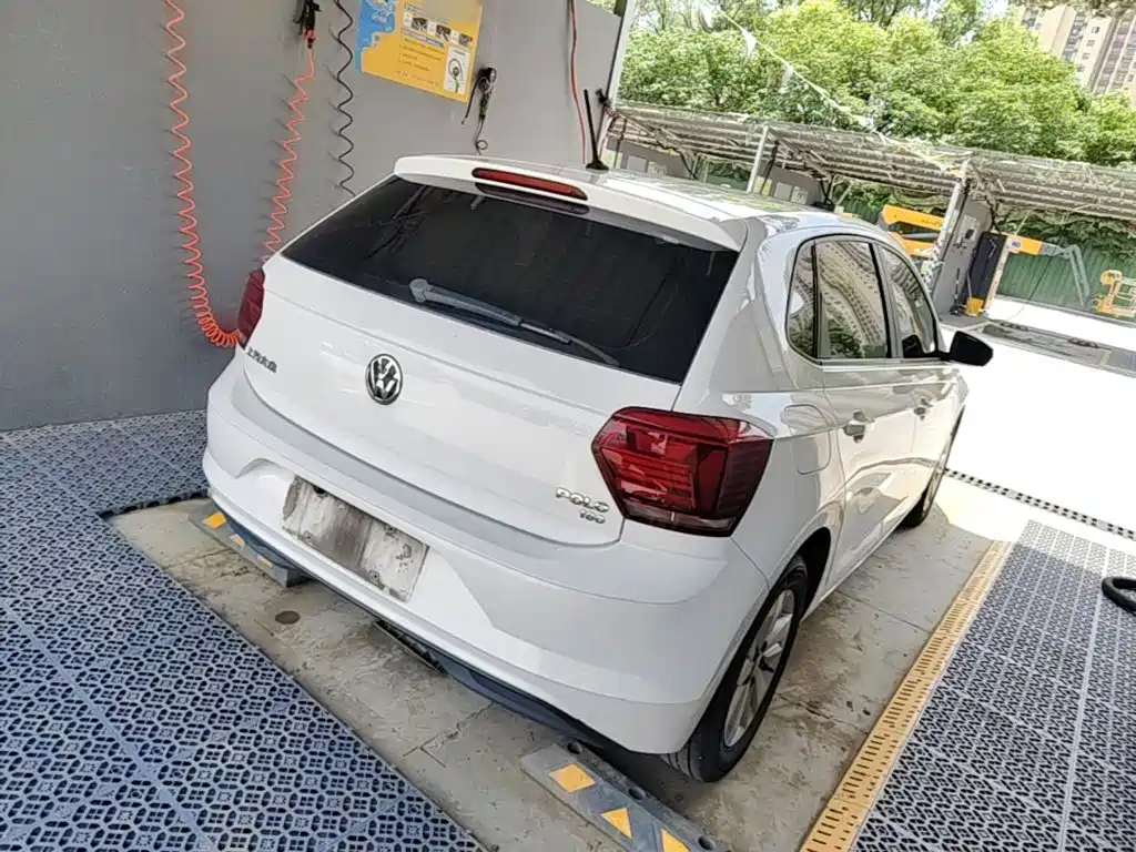 Volkswagen Polo 2020