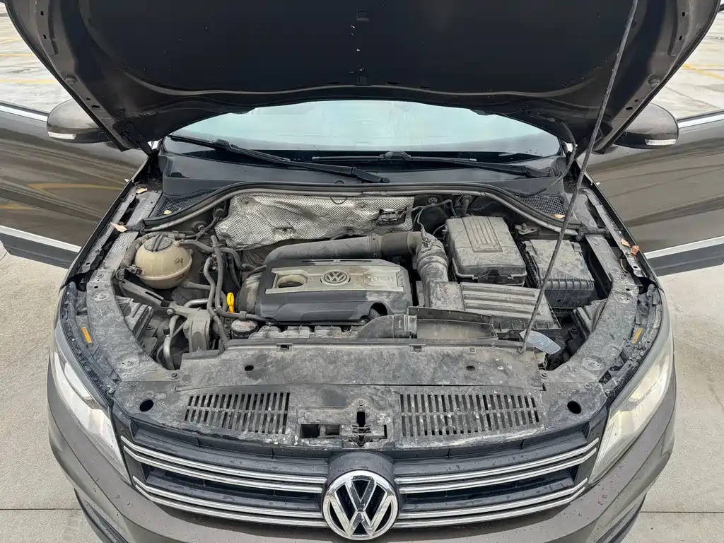 Volkswagen Tiguan 2016 — фото 17