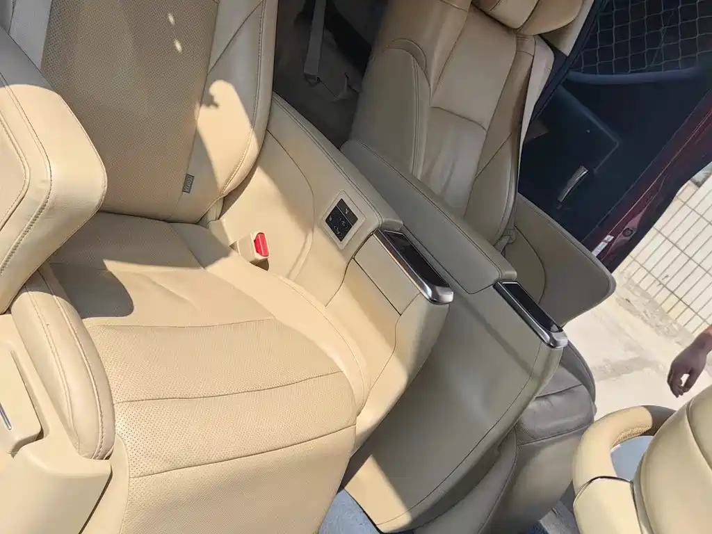 Toyota Alphard 2018