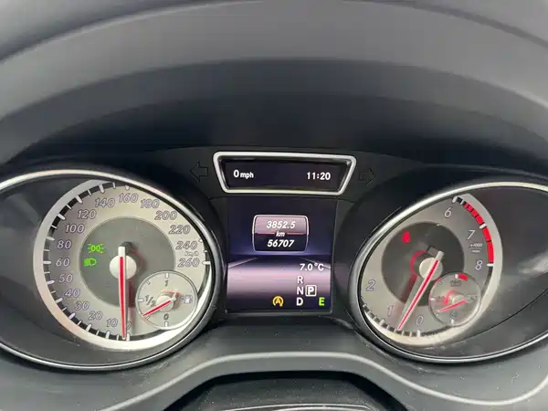 Mercedes-Benz GLA 2016