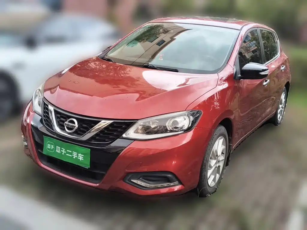 Nissan Tiida 2020