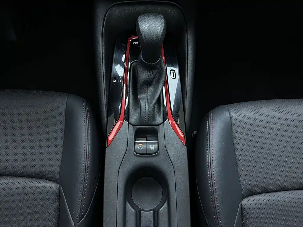 Toyota Levin 2022 — фото 15