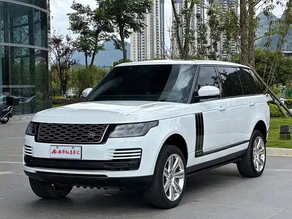Land Rover Range Rover 2019