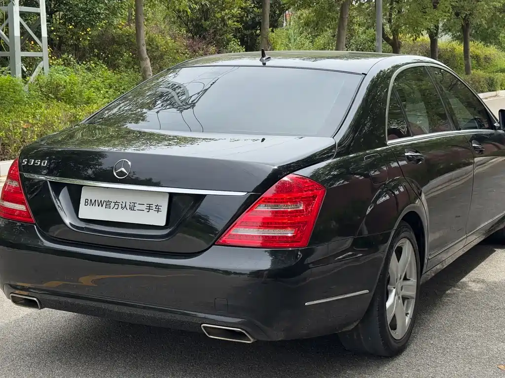 Mercedes-Benz S-Class 2011 — фото 13