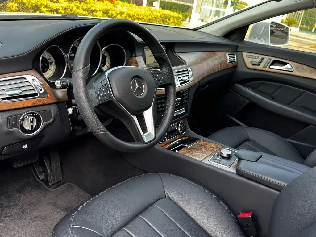 Mercedes-Benz CLS 2015 — фото 11