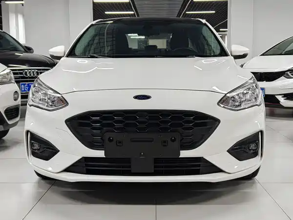 Ford Focus 2020
