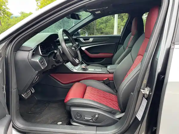 Audi S6 2022