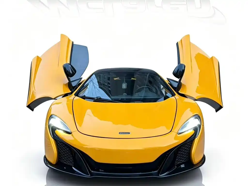 McLaren 12C 2014 — фото 2