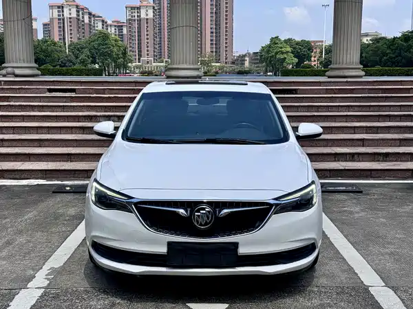 Buick Excelle GT 2018