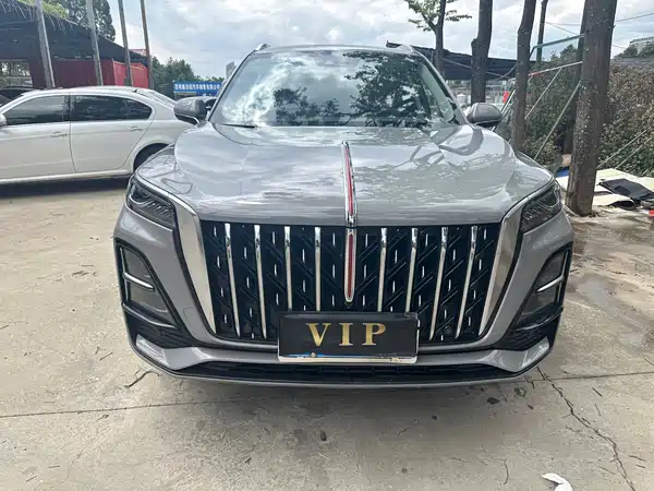 Hongqi HS5 2023