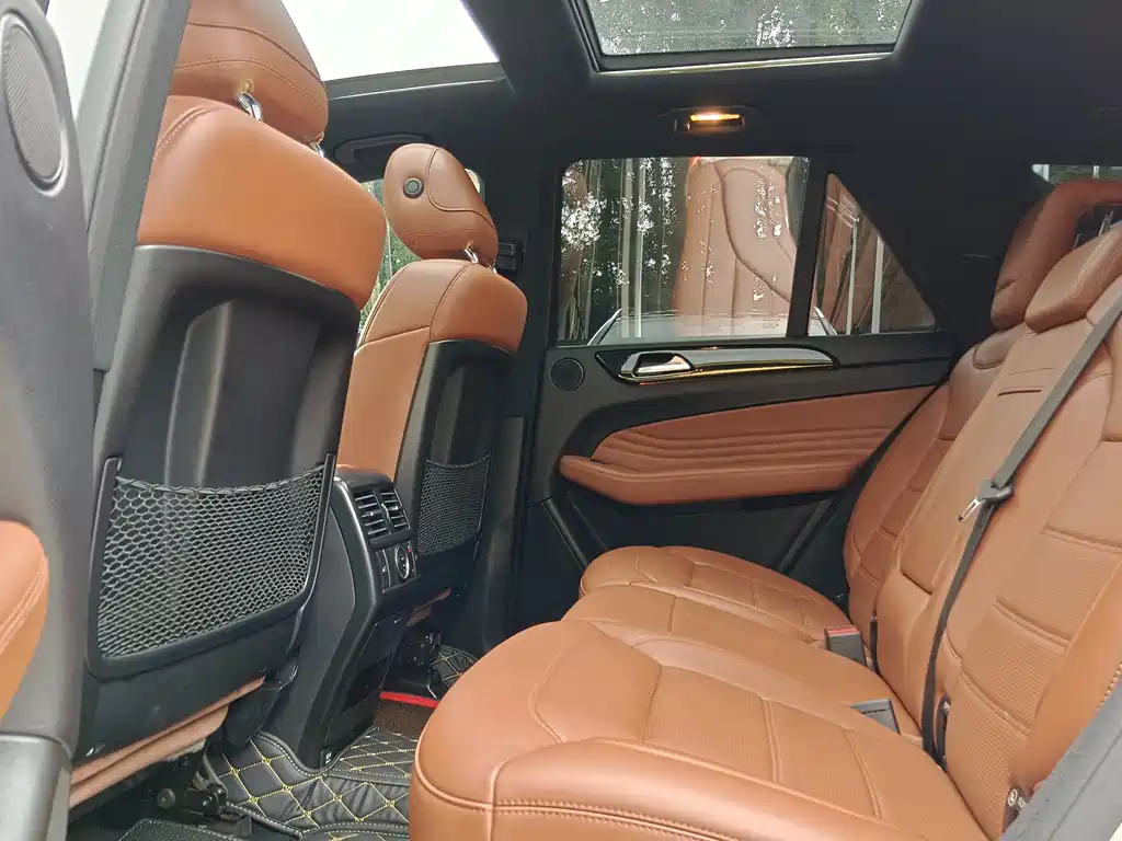 Mercedes-Benz GLE AMG 2019 — фото 9