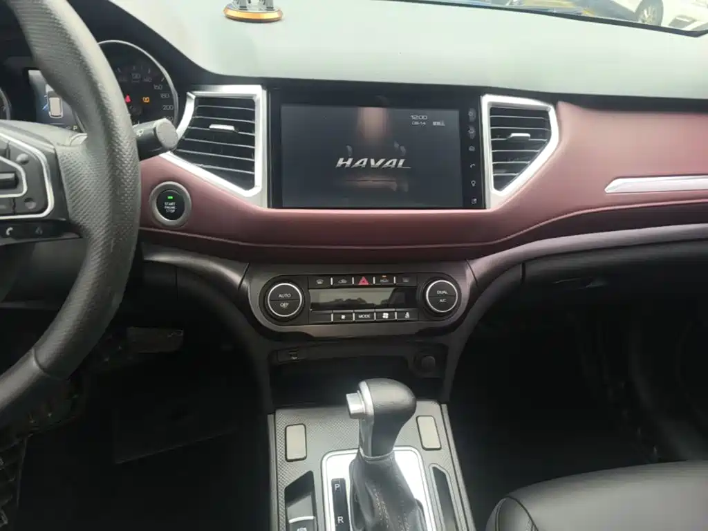 Haval H6 Coupe 2019 — фото 13