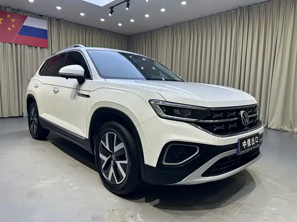 Volkswagen Tayron 2023