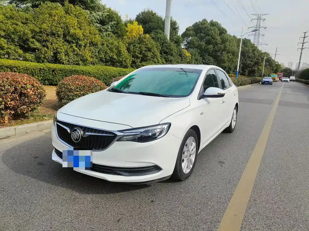 Buick Excelle GT 2021