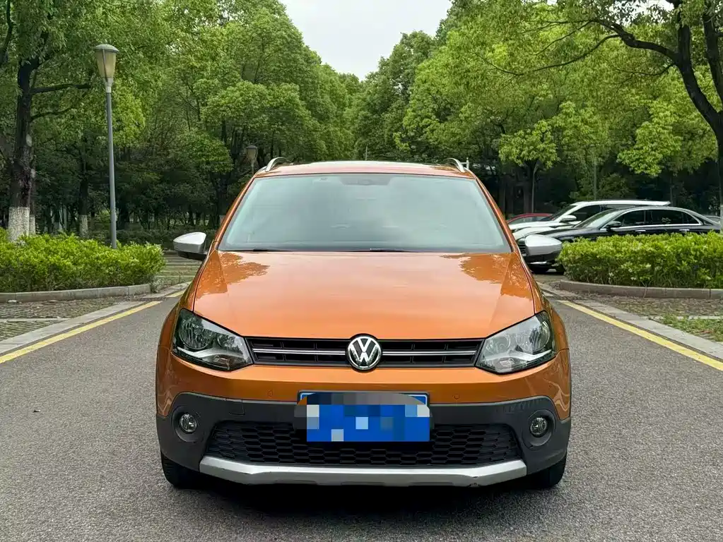Volkswagen Polo 2017