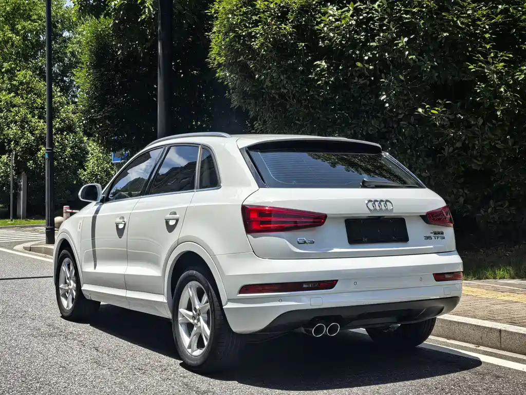 Audi Q3 2017