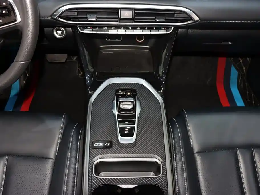 GAC Motor Trumpchi GS4 2023 — фото 15