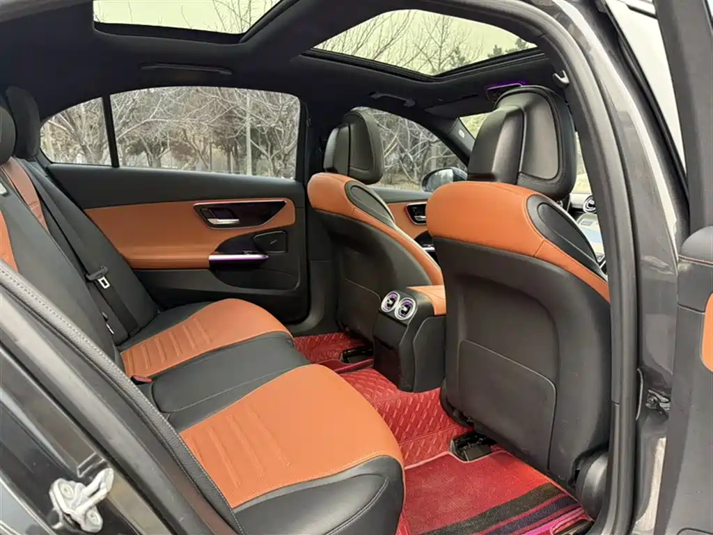 Mercedes-Benz C-Class 2022 — фото 15