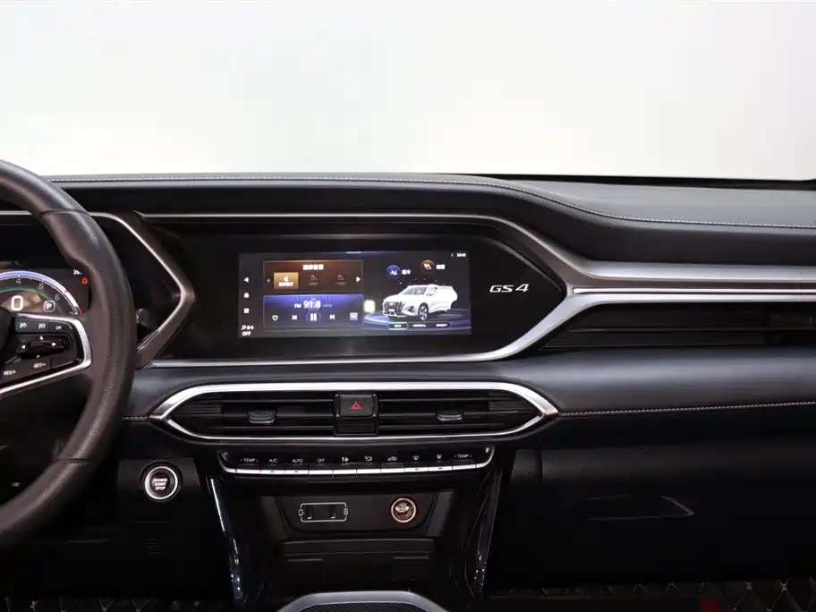 GAC Motor Trumpchi GS4 2023 — фото 14