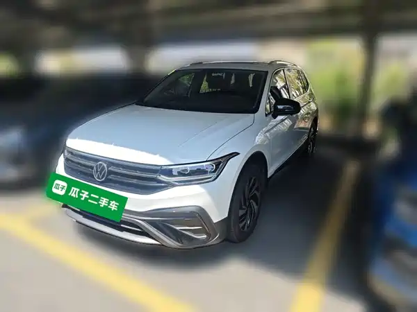 Volkswagen Tiguan L 2024