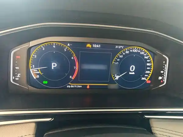 Volkswagen Tiguan L 2024