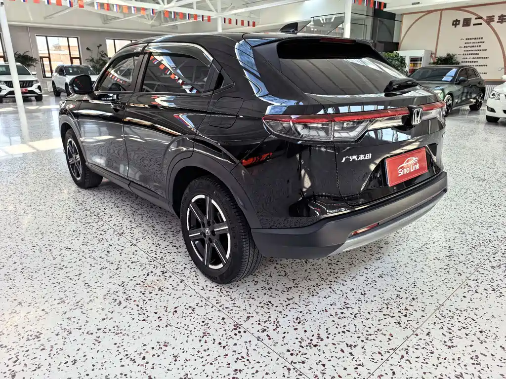 Honda Vezel 2023 — фото 21
