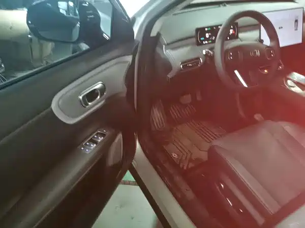 Changan Qiyuan Q05 2026