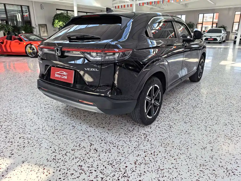 Honda Vezel 2023 — фото 23