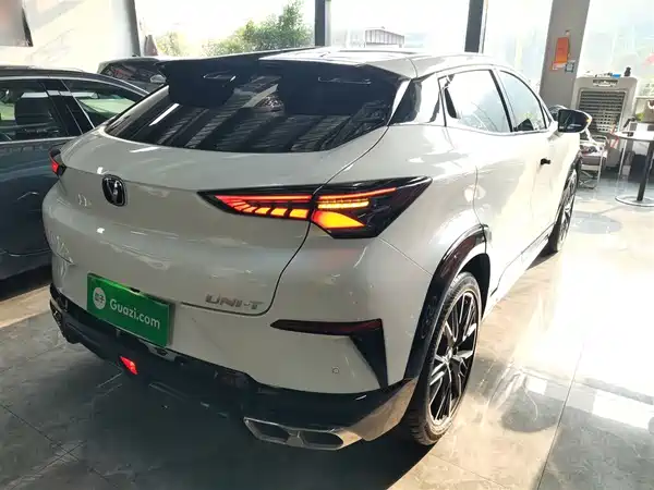 Changan UNI-T 2023