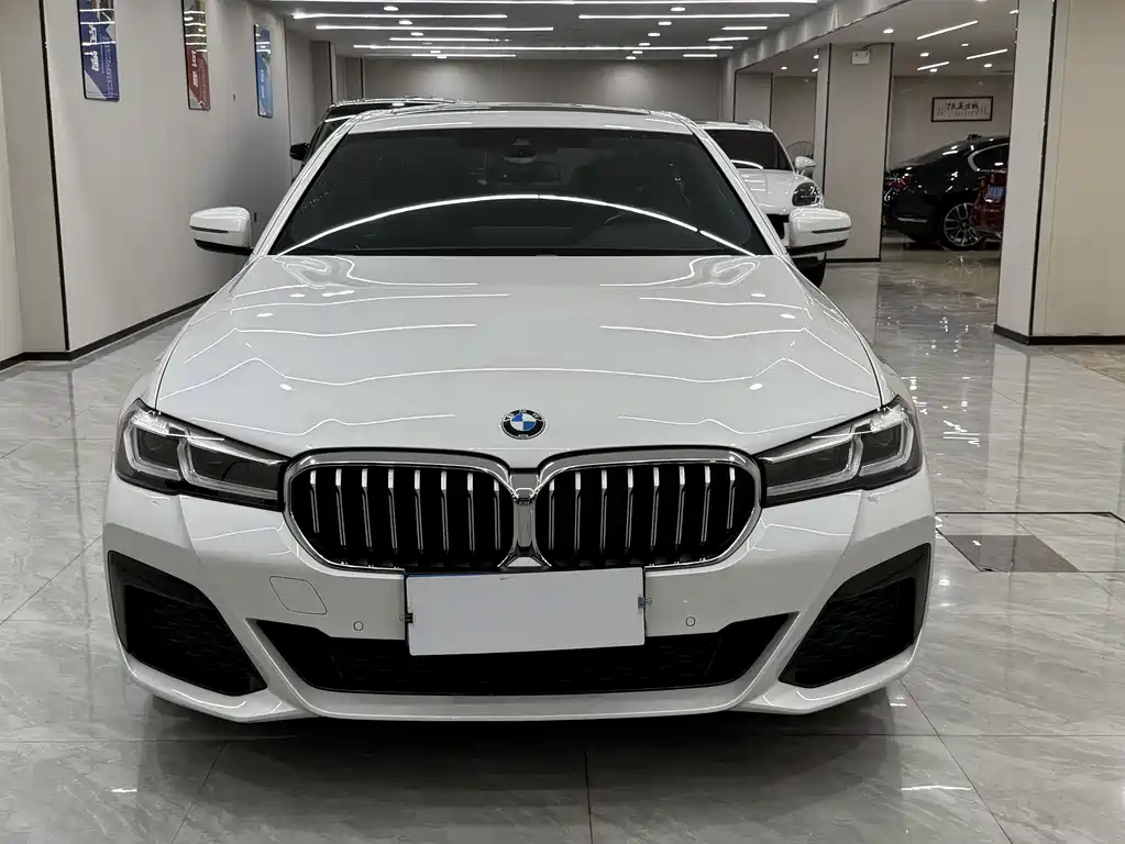 BMW 5 Series 2022