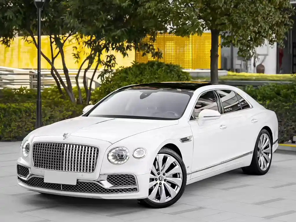 Bentley Flying Spur 2022 — фото 1