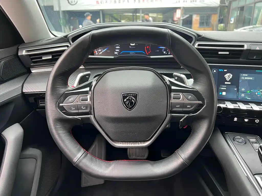 Peugeot 508 2024 — фото 13