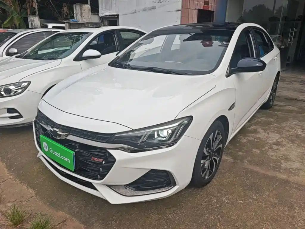 Chevrolet Cruze 2019