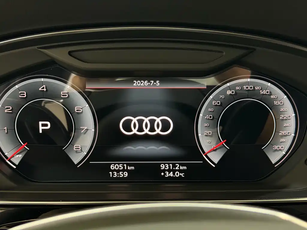 Audi A8 2025 — фото 8
