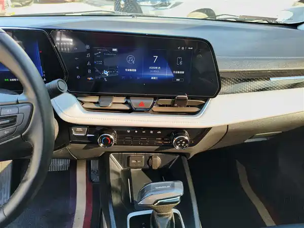 Chevrolet Monza 2023