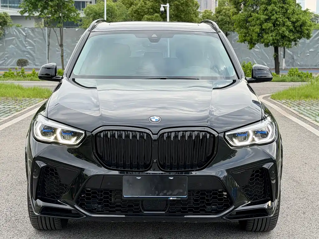 BMW X5 2022 — фото 2