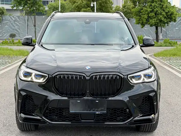 BMW X5 2022