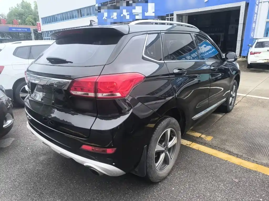 Haval H6 Coupe 2019 — фото 7