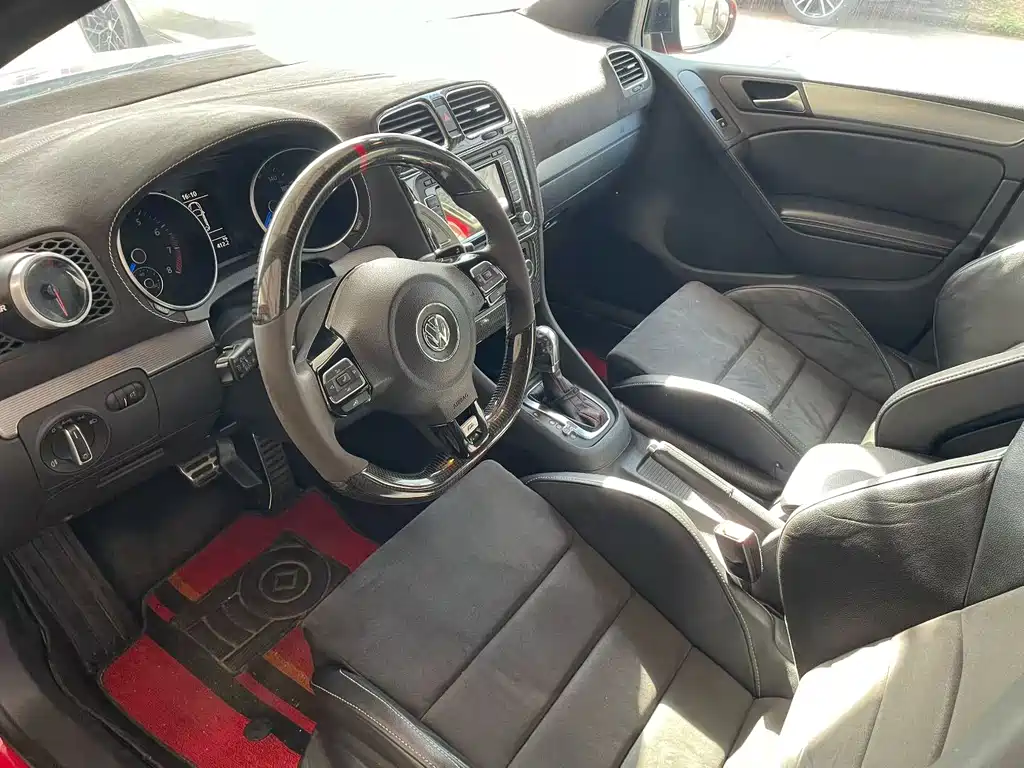 Volkswagen Golf 2014