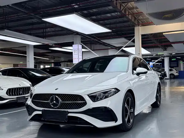 Mercedes-Benz A-Class 2023