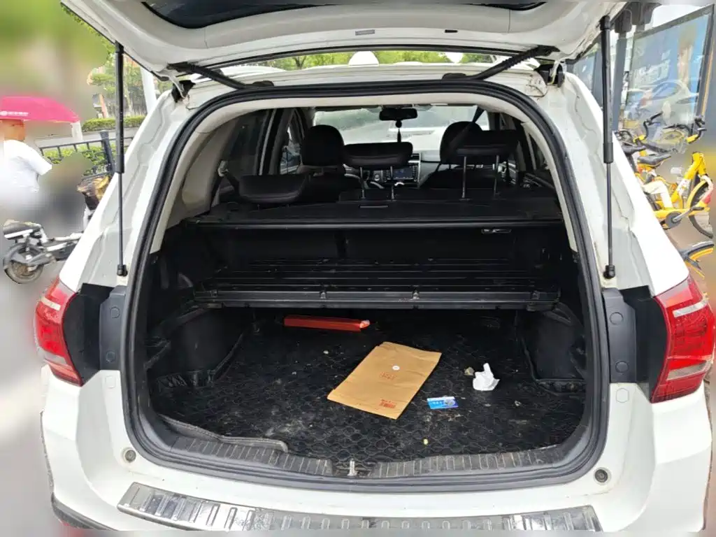Haval H6 2015 — фото 24