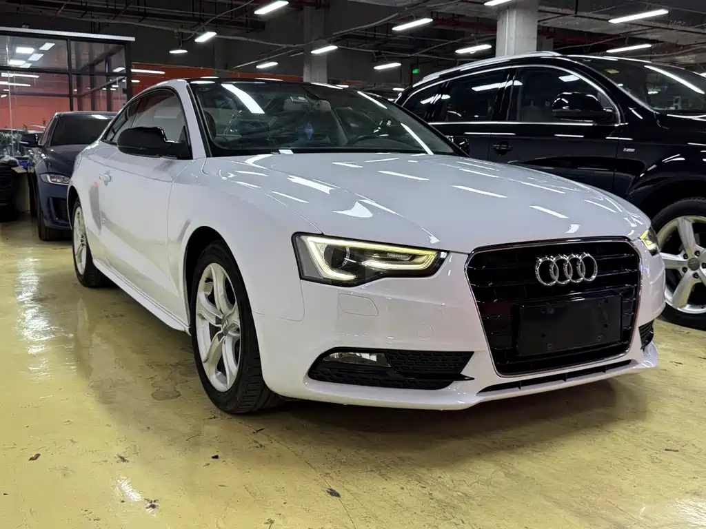 Audi A5 2014 — фото 3