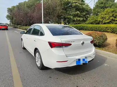 Buick Excelle GT 2021