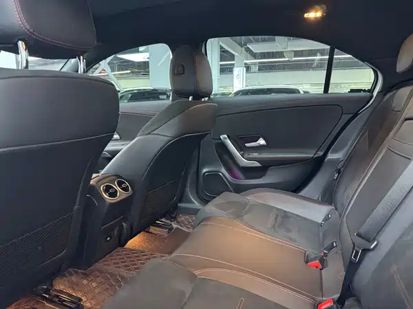 Mercedes-Benz A-Class 2023