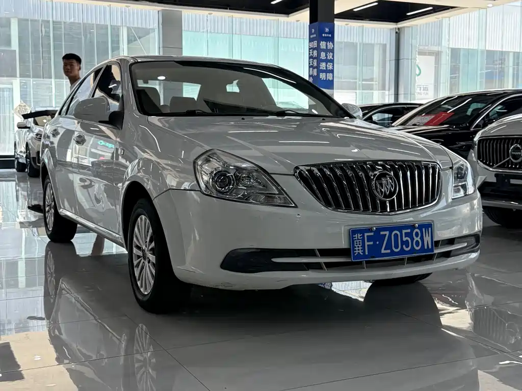 Buick Excelle 2015