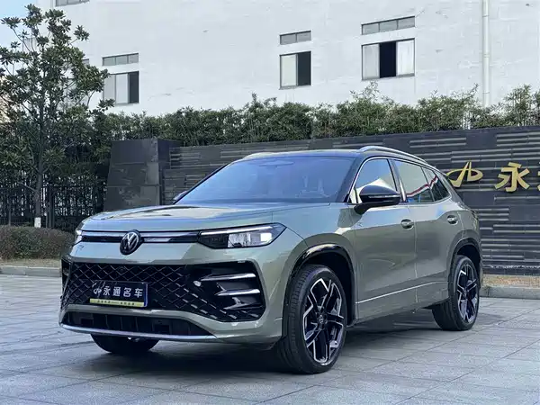 Volkswagen Tayron 2025